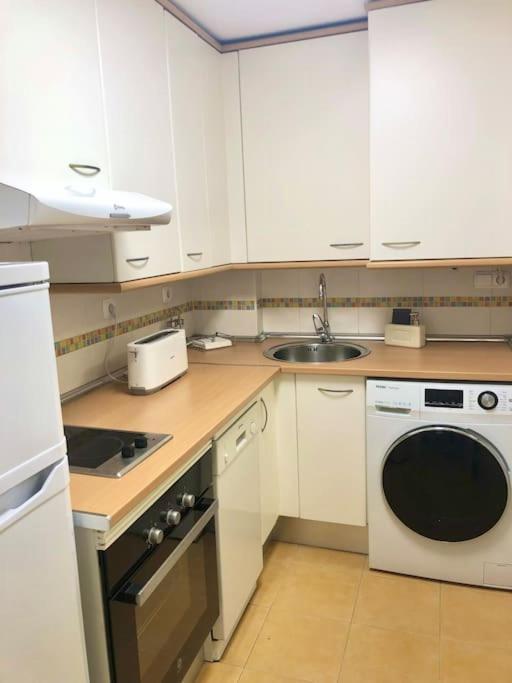 Nuevo Apartamento Airport Apartment *