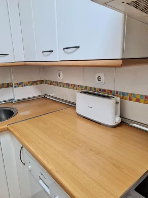 Nuevo Apartamento Airport Apartment Madrid