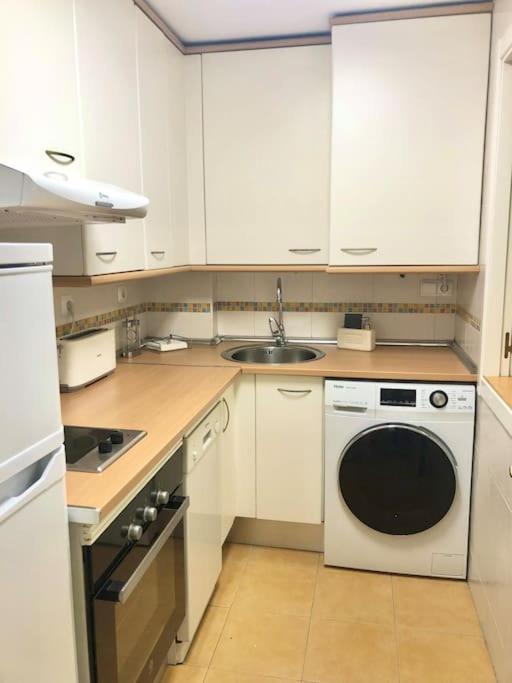 Nuevo Apartamento Airport Apartment