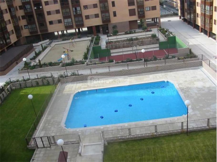 Apartment Nuevo Apartamento Airport Madrid