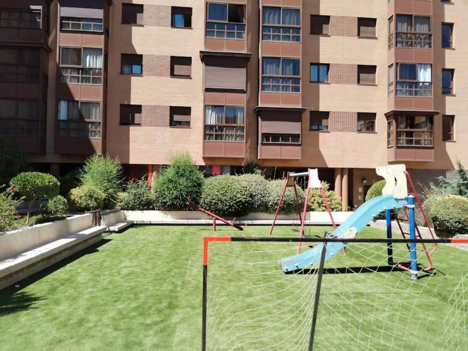 Appartement Wanda Aeropuerto Ifema Plenilunio Dy