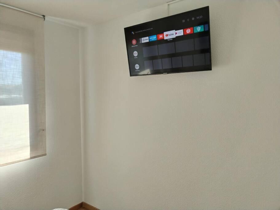 Appartement Wanda Aeropuerto Ifema Plenilunio Dy Madrid