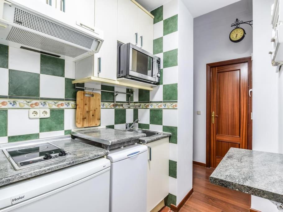 Apartamento Puente De Segovia Madri
