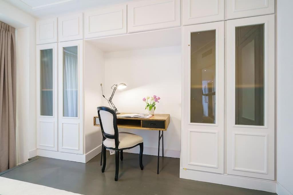 Apartment Amazing Flat 5 Balconies In Chueca - Gran Via Madrid
