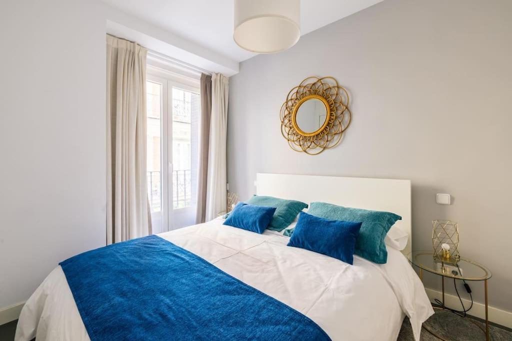 Apartment Amazing Flat 5 Balconies In Chueca - Gran Via Madrid