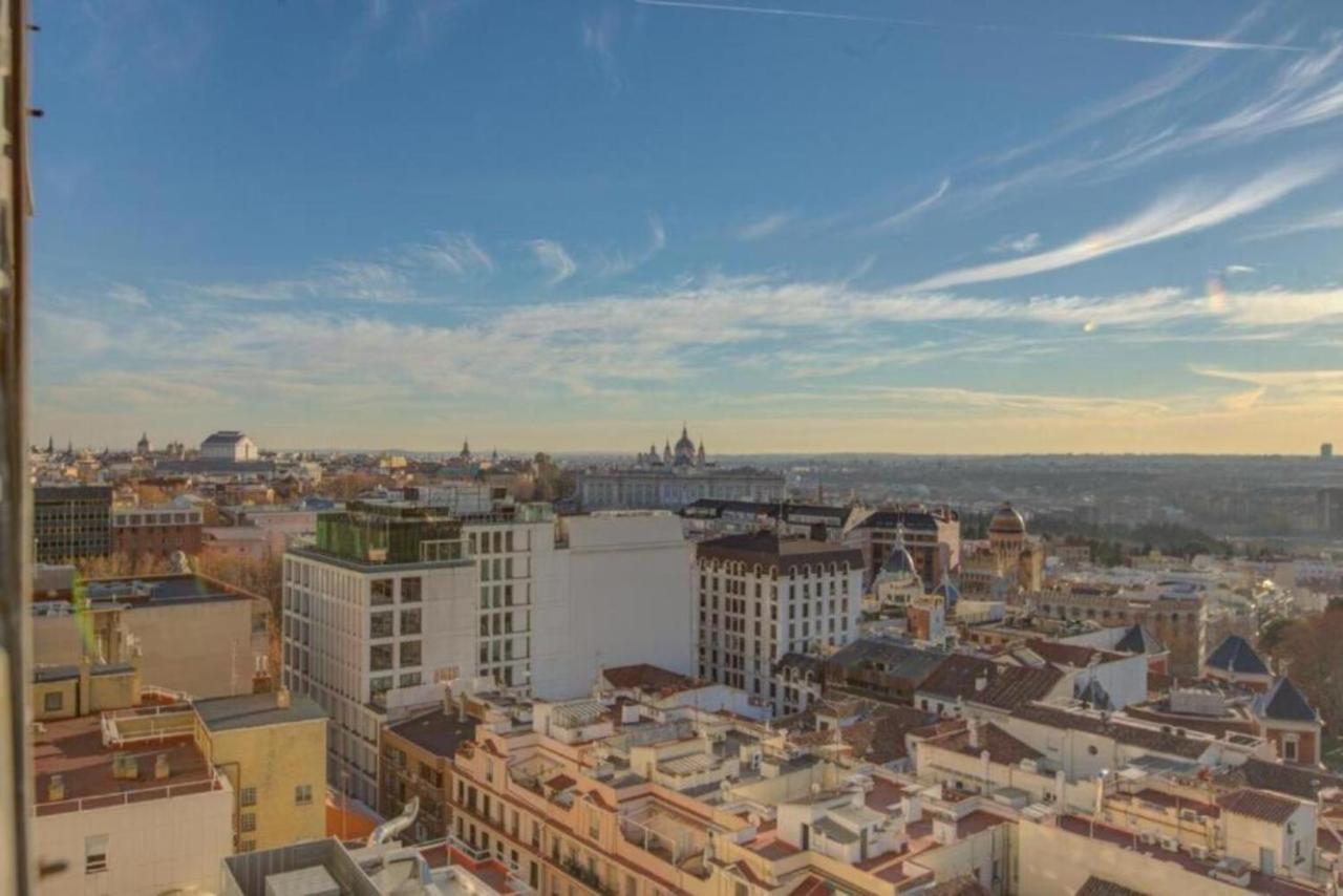 Loft En Plaza España - Gran Vía Madri