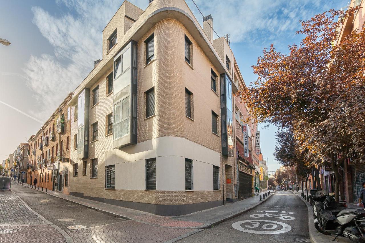 Color By Olala Homes Appartement Madrid