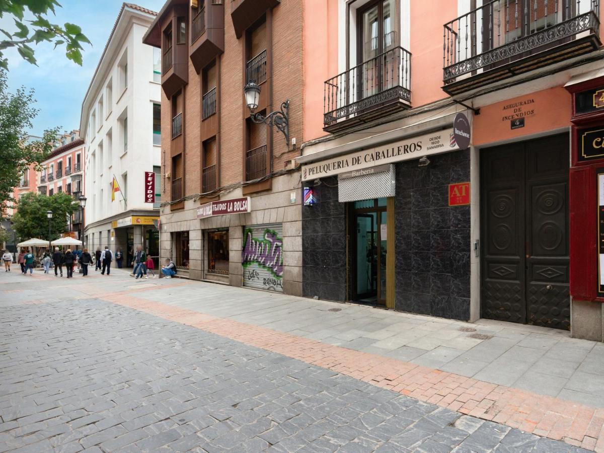 Limehome La Bolsa Madrid