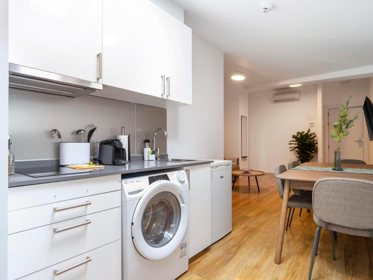 Apartment Limehome La Bolsa Madrid