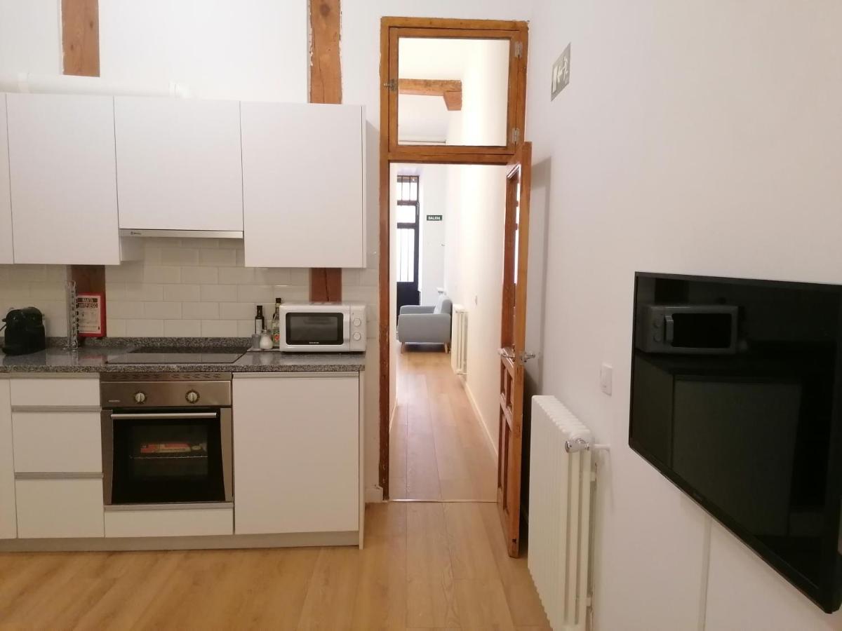 Apartamento De Diseño Malasaña Madrid