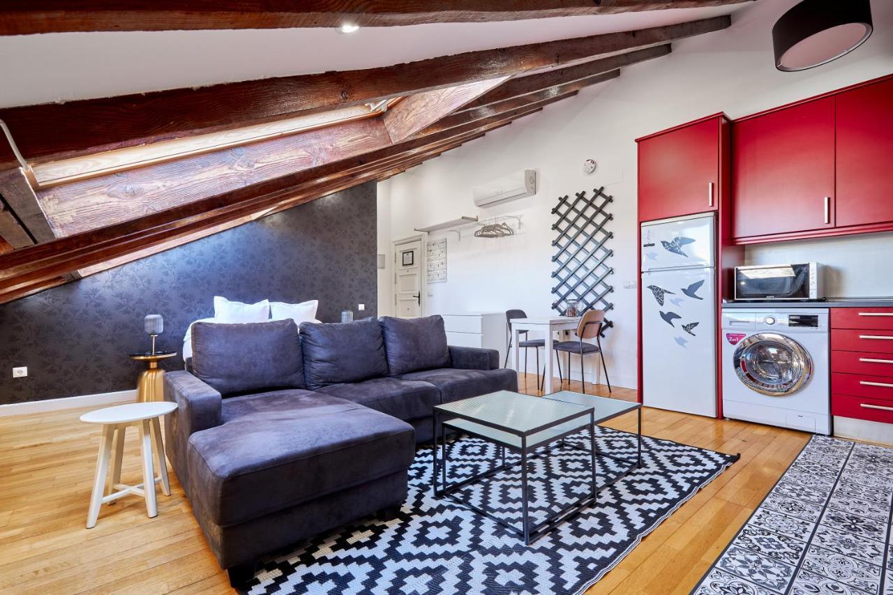 Apartamento Plaza Mayor Madrid