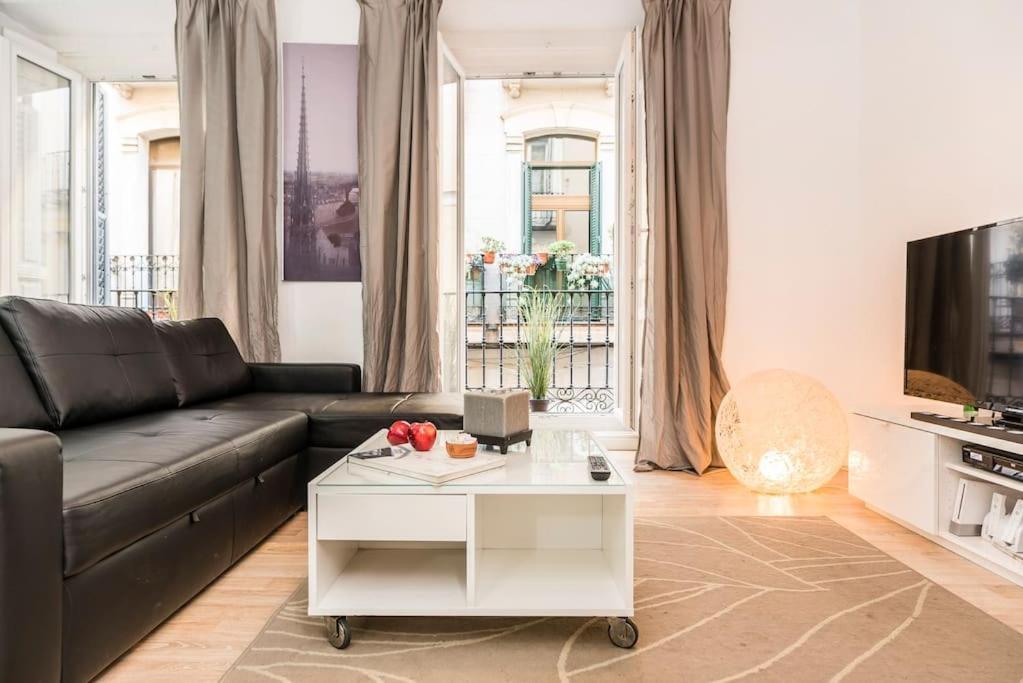 Apartamento Magnífico Piso En Sol-gran Vía Madrid