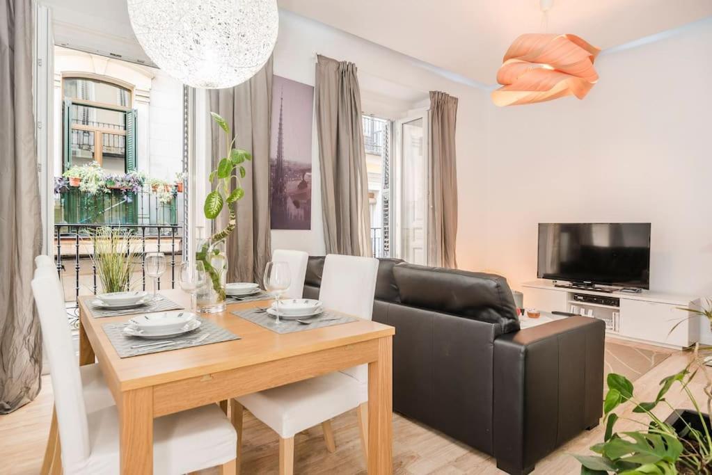 Apartamento Magnífico Piso En Sol-gran Vía *