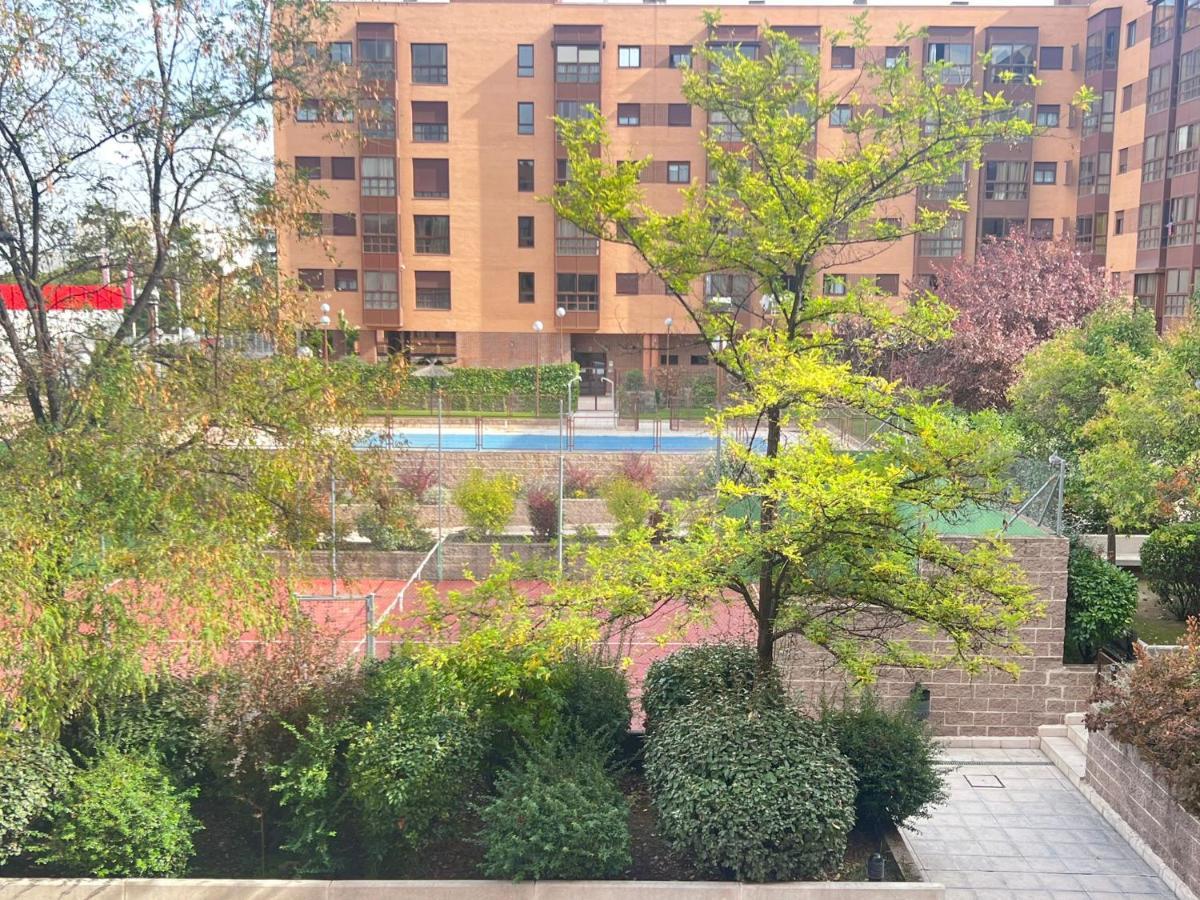 Barajas Turistic Gran Ifema Apartamento