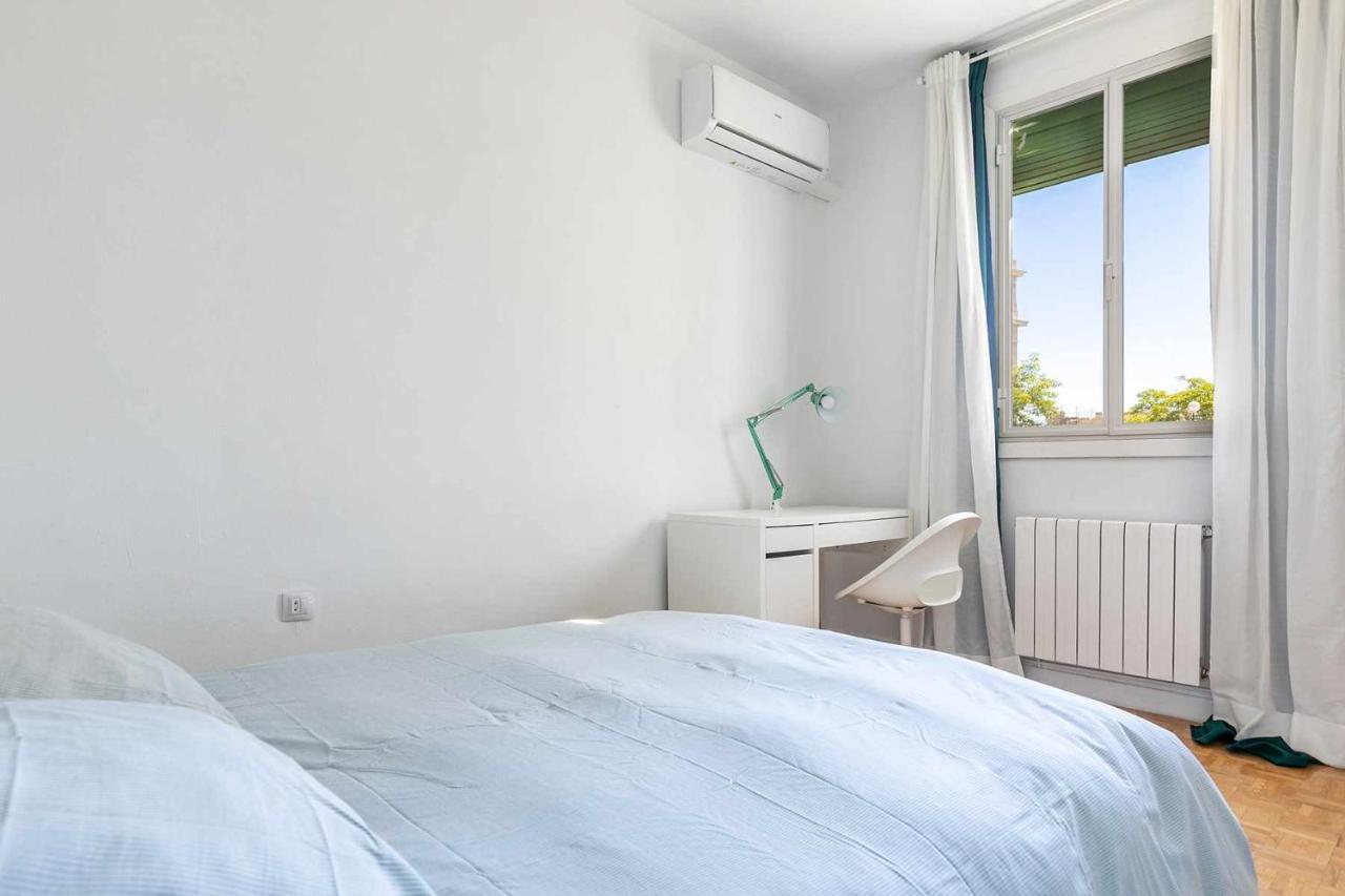 Apartamento Confortable Piso 3 En Retiro Atocha