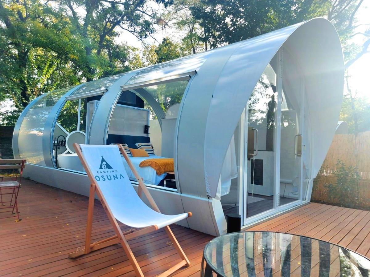 Campingplatz Tubbo Experience By Camping Osuna