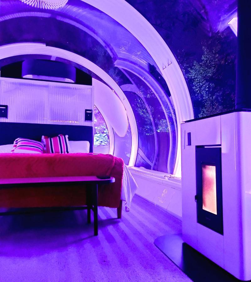Tubbo Experience By Camping Osuna Campingplatz