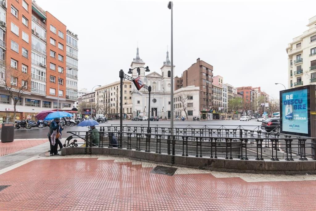 Apartamento Amazing Apartment! Quiet And Bright, Madrid. Madri