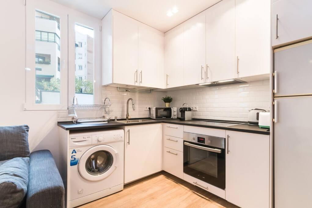 Apartamento Amazing Apartment! Quiet And Bright, Madrid. Madri