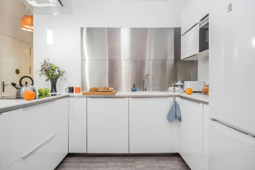Magnífico Piso En Sol-gran Vía Apartamento Madrid