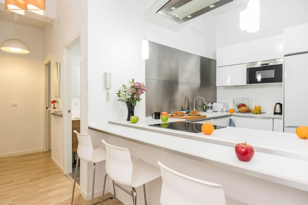 Apartamento Magnífico Piso En Sol-gran Vía *