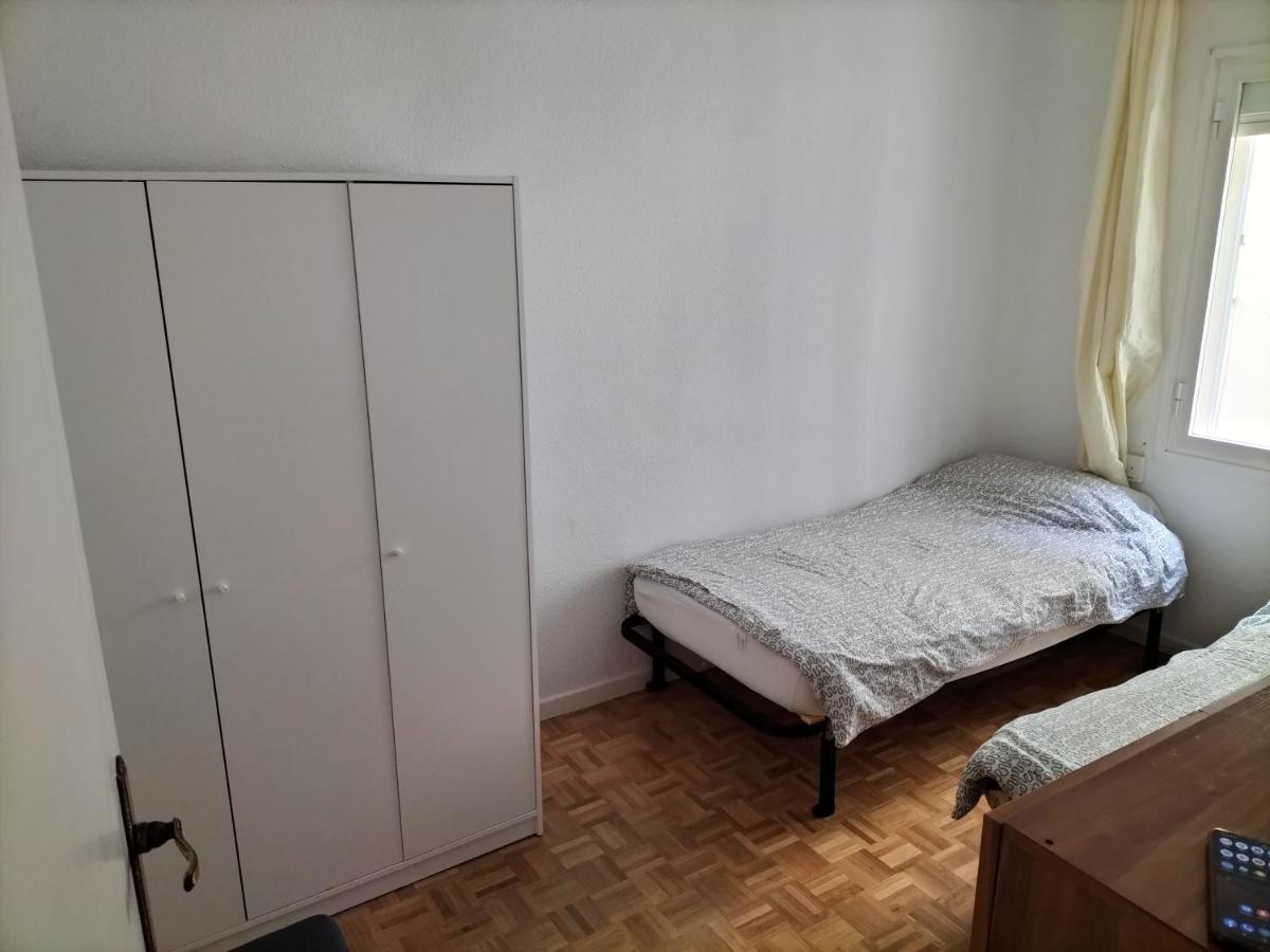 En Piso Con Bano Y Cocina Compartido Habitación en casa particular