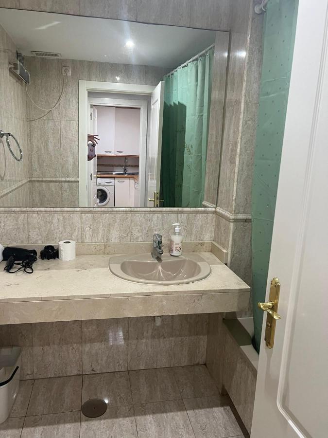 Barajas Turistic Gran Ifema Apartamento Madri