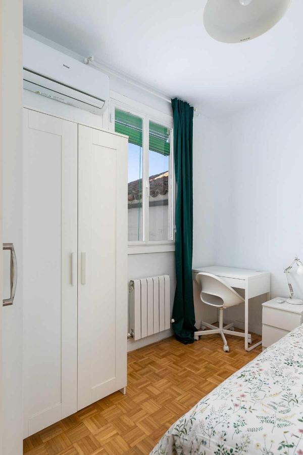 Confortable Piso De 3 En Retiro Enfrente De Atocha Apartamento