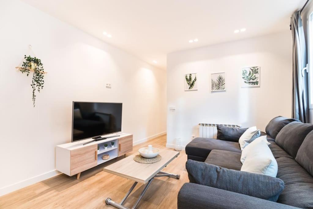 Amazing Apartment! Quiet And Bright, Madrid. Madri