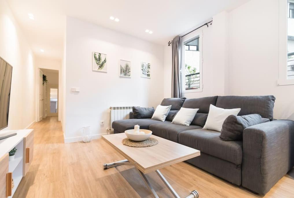 Amazing Apartment! Quiet And Bright, Madrid. Apartamento