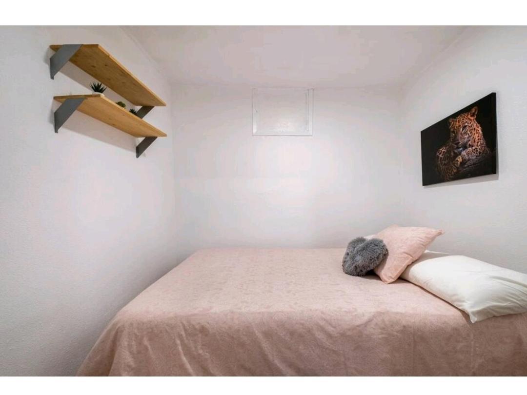 En El Centro De Apartamento Madrid