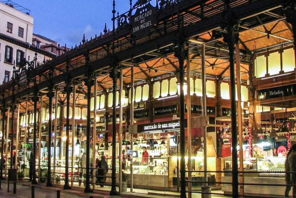 Apartment Precioso Junto A La Plaza Mayor Madrid
