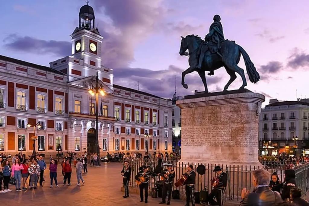 Apartment Precioso Junto A La Plaza Mayor *