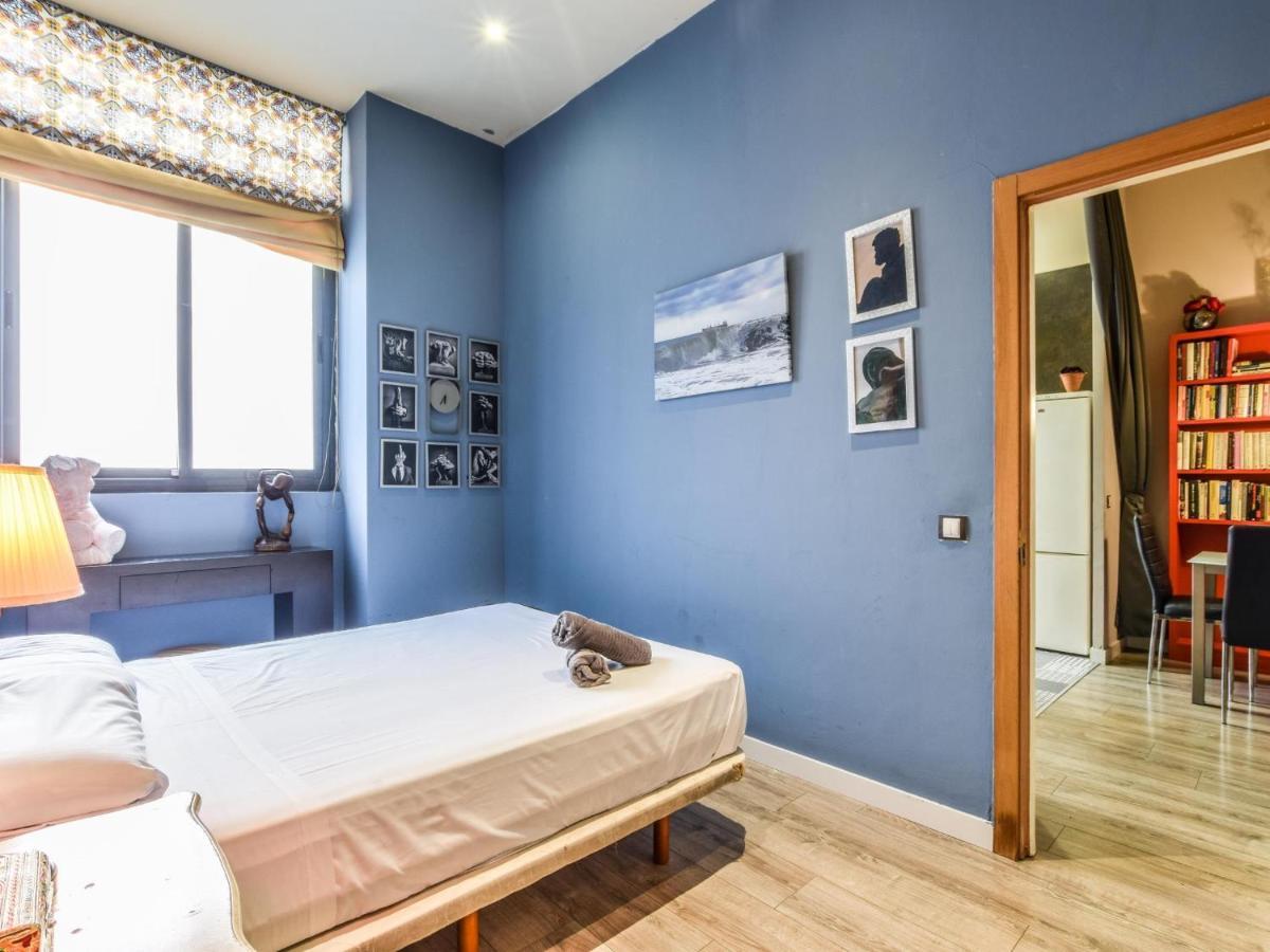 Apartamento Castizo En Rio Madrid
