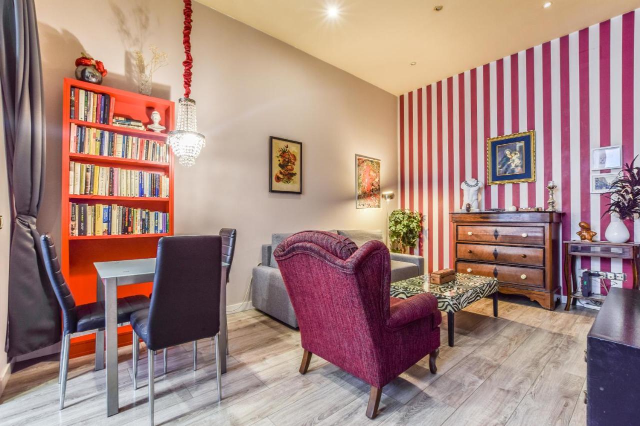 Apartamento Castizo En Rio Appartement Madrid