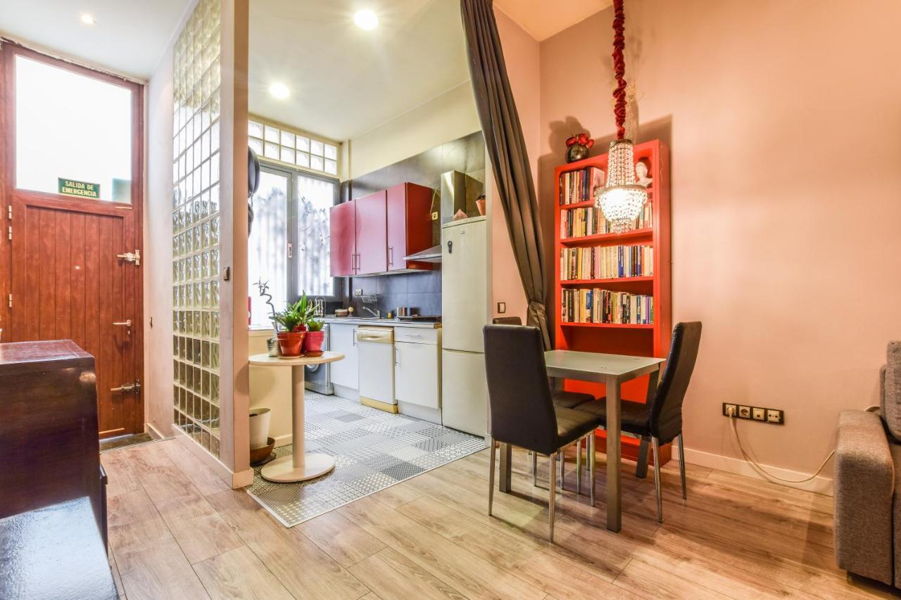 Apartamento Castizo En Rio Appartement Madrid