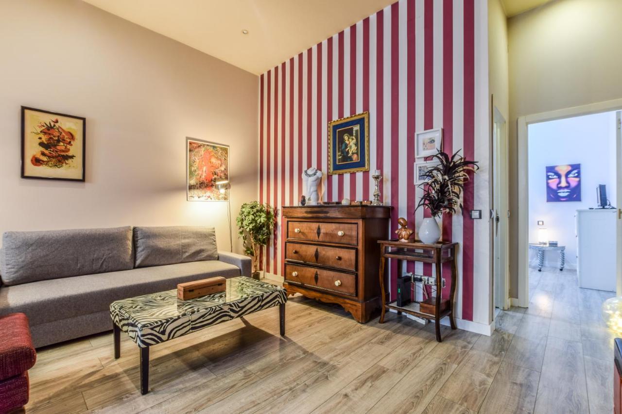 Apartamento Castizo En Rio Madrid