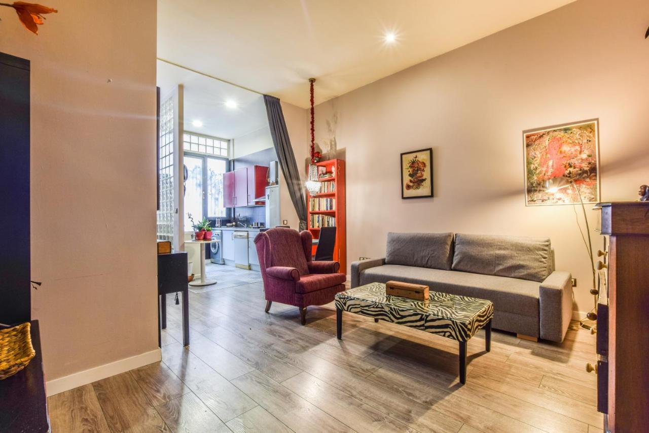 Apartamento Castizo En Rio Madrid