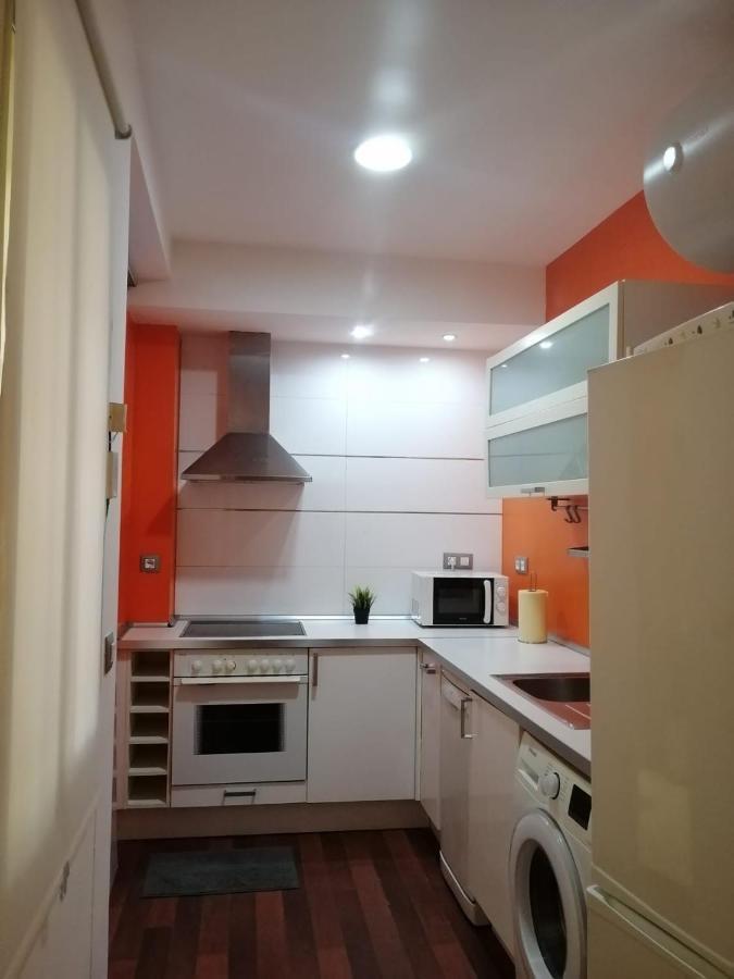 Apartamento Puente Valleca Apartamento Madri
