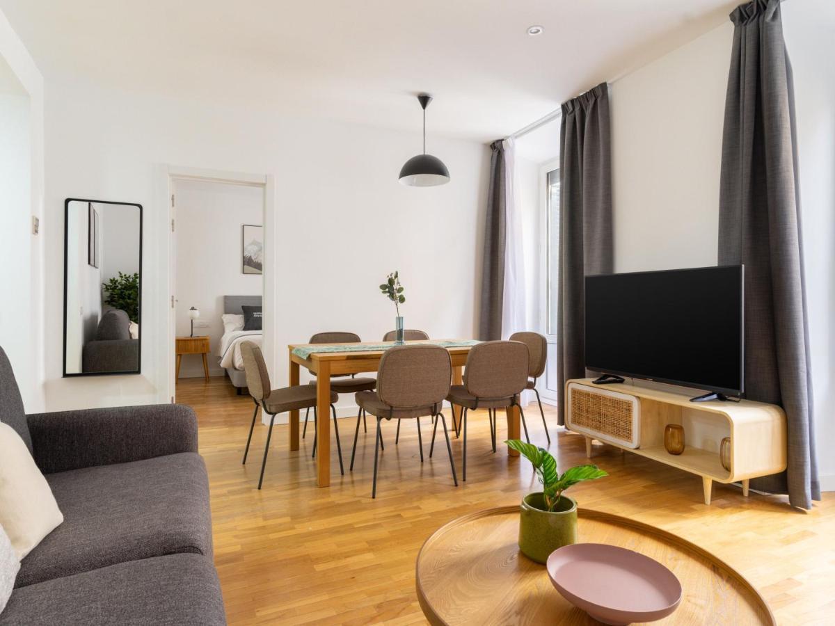 Apartamento San Lorenzo Madrid