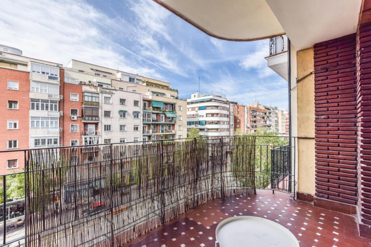 Retiro Viii Apartment Madrid