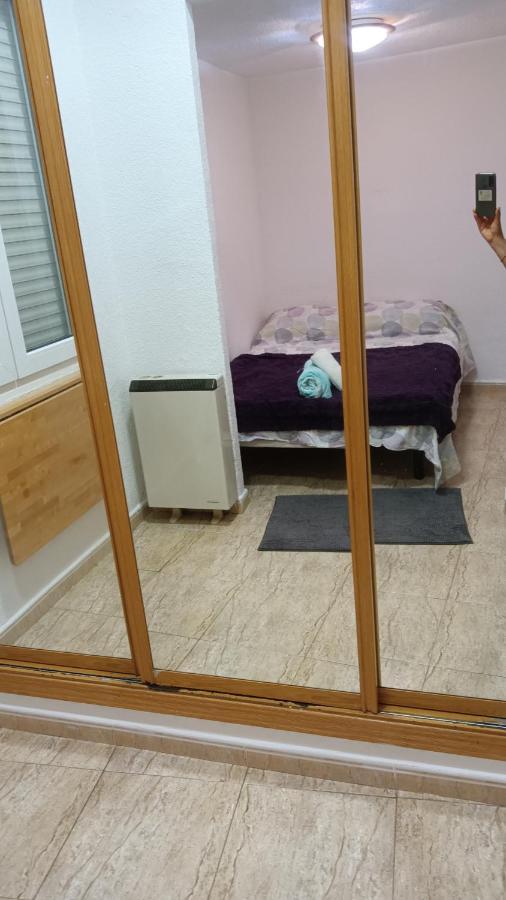 Centrica Cerca De Gran Via Accommodatie bij particulieren Madrid