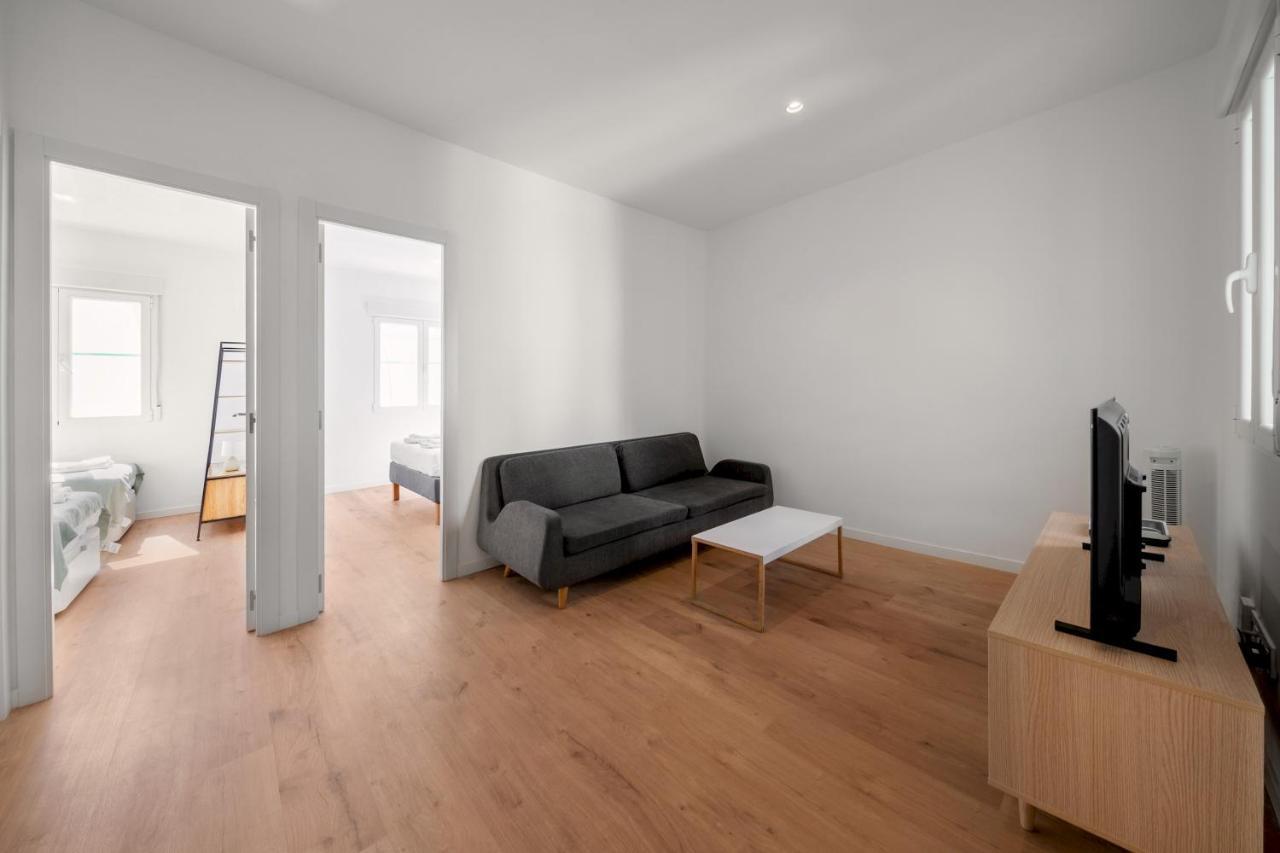 2 Bedrooms 1 Bathroom Furnished - Delicias - Bright - Mintystay * Madri