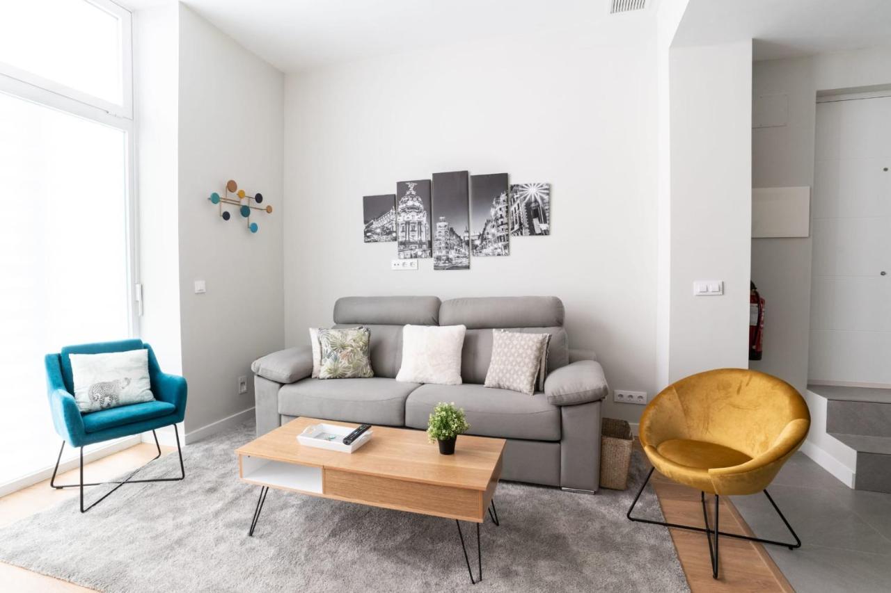 Appartamento Bright And Airy 2 Bedroom In Madrid