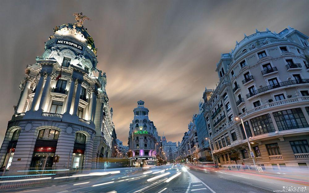 Valencia Guest house Madrid