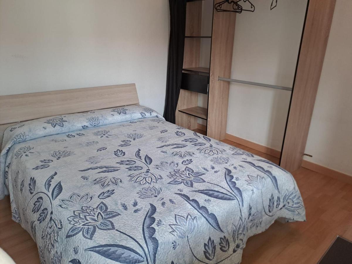 Cosmopolita Zona Centrica Apartamento Madri