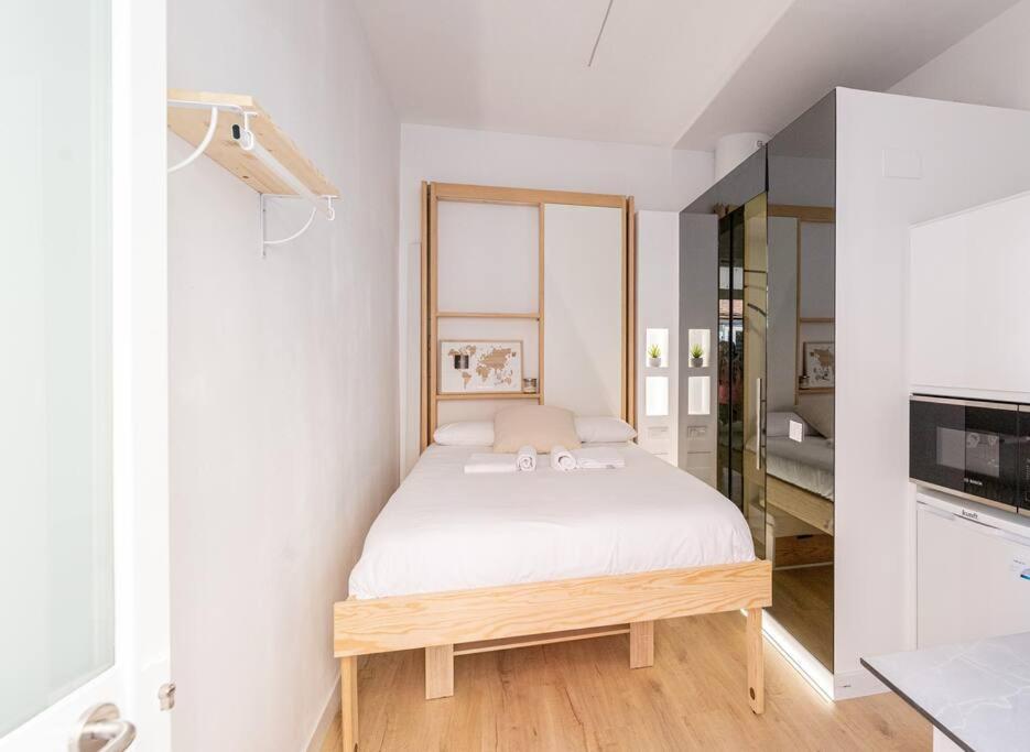 Apartamento Coqueto Cerca Bravo Murillo Wifi Madri