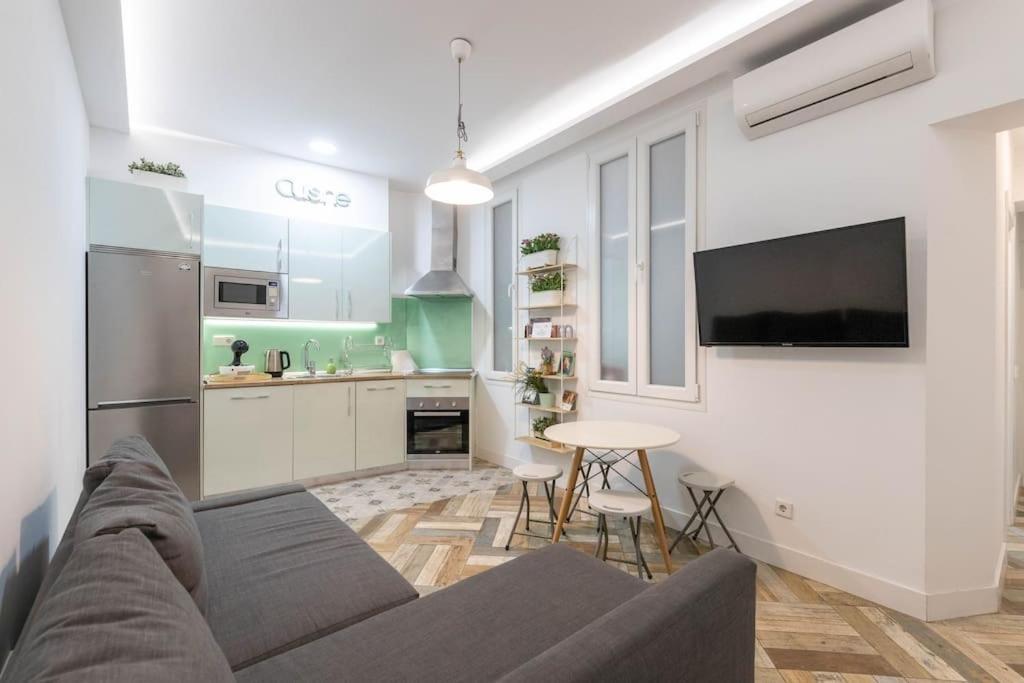 Amplio Apartamento 2hab, 2 Banos En Calle Mayor Appartement