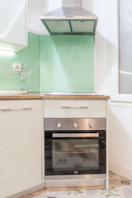 Amplio Apartamento 2hab, 2 Banos En Calle Mayor Appartement