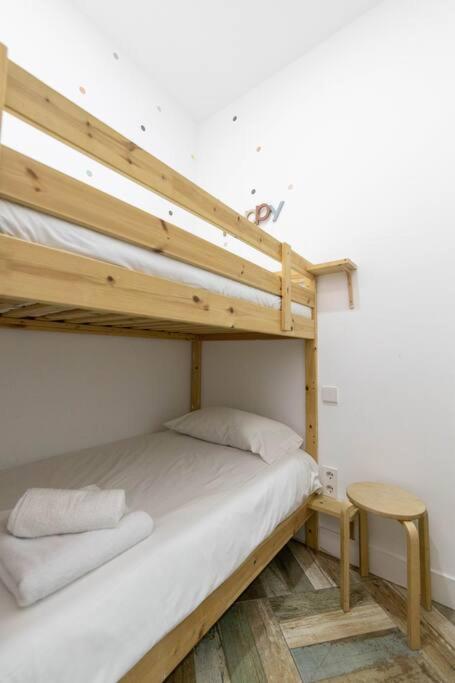 Apartamento Amplio Apartamento 2hab, 2 Banos En Calle Mayor Madrid